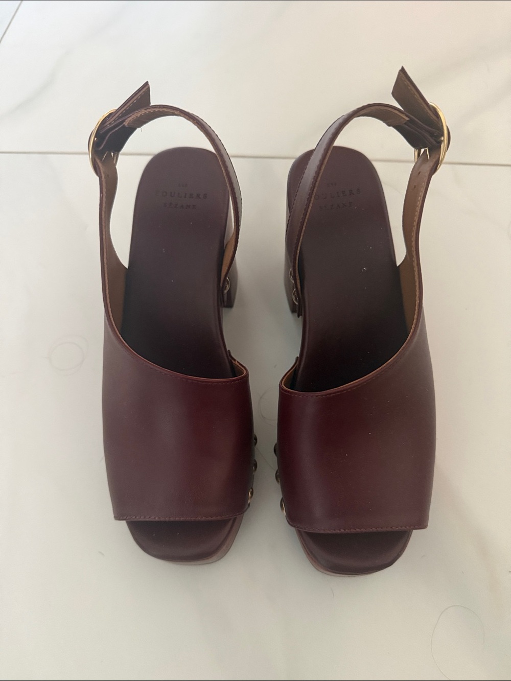 Sezane Harper Hoof - NWOT - Picture 1 of 6